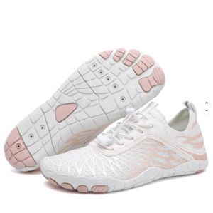 Chaussures de randonnée pieds nus pour femmes et hommes, respirantes et antidérapantes, chaussures de sport à bout large, conçues pour la marche, la course et la natation - Product Image 4