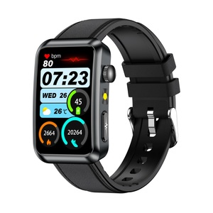 OEM Factory Wholesale TK77 Smartwatch for Android IOS Custom Logo Customized Packaging Health Monitor ECG BT Call <b>Smart</b> Watch - Product Image 1