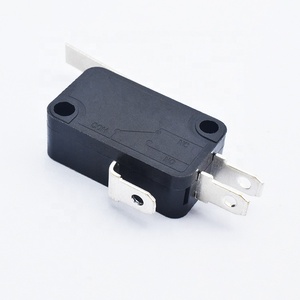 전압 등급 15A 감지 스위치 마이크로 스위치 KW8 핸들 - Product Image 2