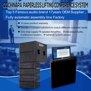 Professional Audio <strong>Powered</strong> Sound <strong>System</strong> 10 Inch pa DJ Box Outdoor Speakers Professional Audio <strong>Line</strong> <strong>Array</strong> Speaker - Product Image 6