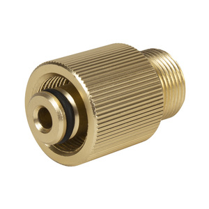 Mingou High Pressure <b>Washer</b> Water Outlet Adapter M22 G1/2 Thread Connector For <b>Car</b> Wash Cleaning Equipment Parts - Product Image 3