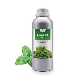 Aceite esencial de menta verde 100% puro y natural a granel para el cabello facial, enjuague para tirar de los dientes, aceites de menta China - Product Image 6