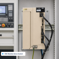 Nouveau Servomoteur AC Original YASKAWA SGDV-180A11A Série Sigma-V 200V 18A SERVOPACK Livraison Rapide Garantie