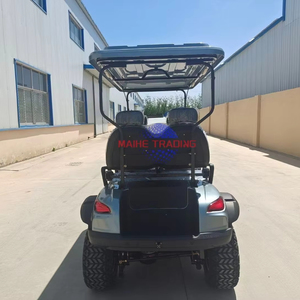 Scooter électrique tout-terrain homologué 72V 48V, prix abordable, 4x4, voiturette de club et voiturette de golf vintage en métal – Meilleures ventes - Product Image 5