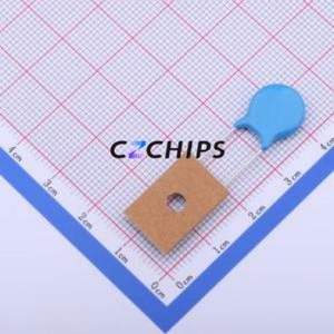 วาริสเตอร์ STE10D201K1EQ0FST0R0ผ่านชิ้นส่วนรู (THT),P = 7.5mm RESISTOR 340V 170V 130V - Product Image 2