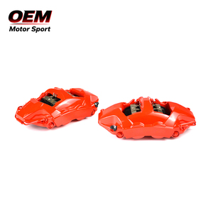 Ventes directes d'usine, réductions sur les achats en gros (6 pistons à l'avant, 4 pistons à l'arrière) compatibles avec les modèles Porsche 718 CAYMAN, 996 et 997 - Product Image 5