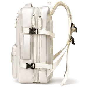 Zaino Espandibile di Grande Capacità, Leggero, Multifunzionale, Borsa da Viaggio per Studenti Universitari, Uomini e Donne - Product Image 3