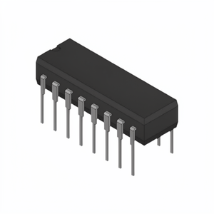 Línea de Producción de Componentes Electrónicos Logic 4050BDM, Canal del Fabricante BUFFER, CDIP16 - Product Image 1