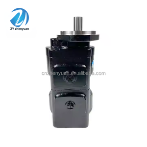 Pompe hydraulique OEM ZY 20/925340 20/925578 zhenyuan 332/F9029 7029122021 Pompe à engrenages hydraulique haute pression 20/902900 - Product Image 6
