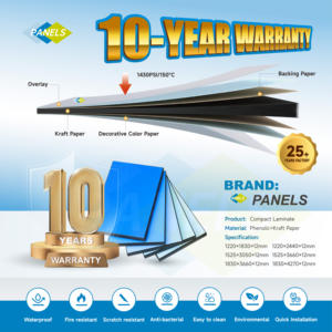 Plaques stratifiées haute pression personnalisées OEM <span class=keywords><strong>de</strong></span> haute qualité 1220x2440mm, panneaux ignifuges pour pistes <span class=keywords><strong>de</strong></span> bowling - Product Image 5