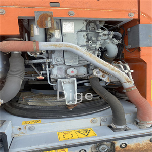 รถขุด ZX120-3มือสองราคาถูกส่วนประกอบหลักรวมถึงปั๊มกระปุกเกียร์ของเครื่องยนต์ - Product Image 5