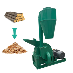 Horno de Carbonización de Virutas de Bambú, Línea de Producción de Carbón Vegetal Continua Automatizada con Residuos de Palma - Product Image 2