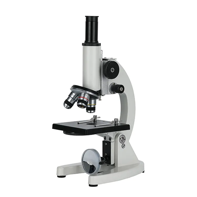 Best-seller Profissional fabricação xsp-02 monoocular mini microscópio biológico para crianças