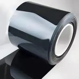 LFD2988 Factory Clear Nano Anti Shock TPU Film Roll Raw Material TPU Roll Material Screen Protector Sheet