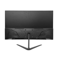 Moniteur sans cadre de 21,5 pouces, écran IPS FHD 100 Hz, 178° °   Angle de vue large, corps fin et léger pour le bureau et la maison