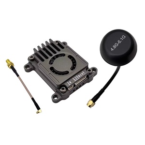 4.9G/5.8G/6G 3W 72CH 25mW/1000mW/2000mW/3000mW MMCX เครื่องส่งสัญญาณวิดีโอ FPV ระยะไกลสำหรับโดรน RC - Product Image 3