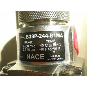 Filtro/Regulador B38P-254-B1MA Original y Nuevo 7-150PSI - Product Image 5