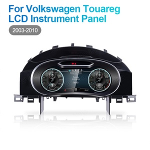 Panel de Instrumentos Digital Navihua, Pantalla Digital para Automóvil, Velocímetro, Tacómetro, Medidor Automotriz para VW Touareg 2003-2010 - Product Image 2