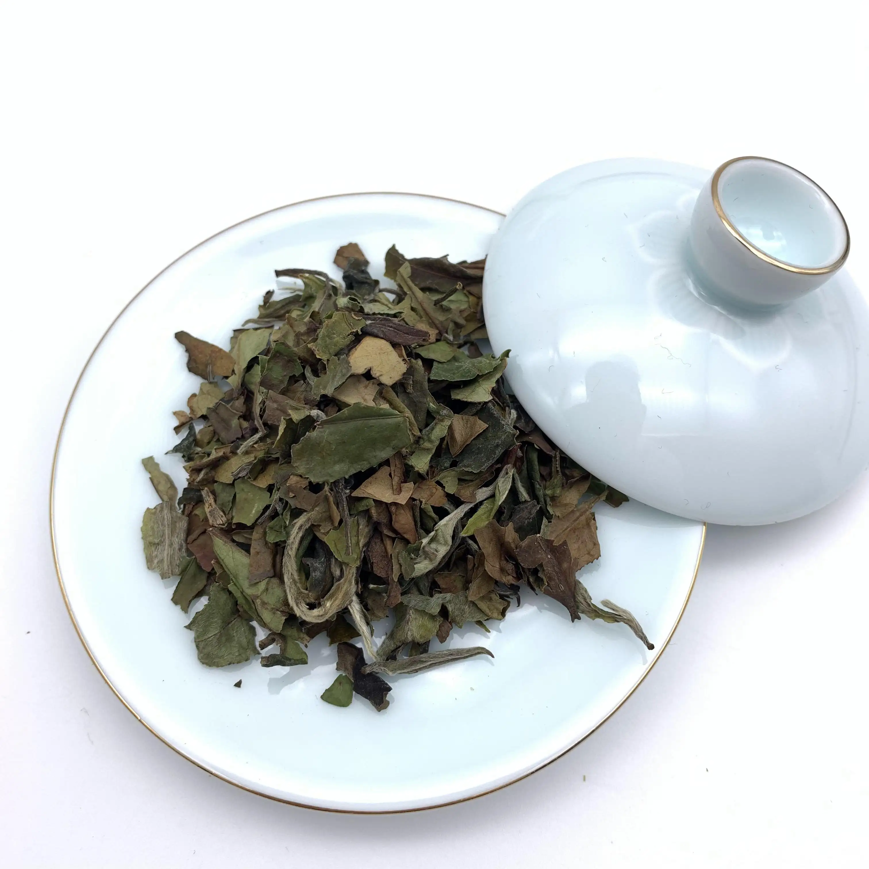 2024 весенний урожай, оптовая продажа, натуральный органический чай премиум-класса, белый пион, белый чай