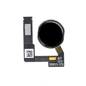 สายเคเบิลปุ่มโฮมแบบยืดหยุ่นสำหรับไอแพดแอร์ 3 ไอแพดโปรสีดำอะไหล่ทดแทน - Product Image 2