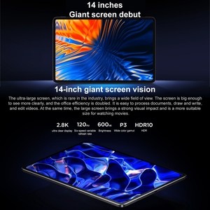 Mới nhất Original Xiaomi Pad 6 Max 14 inch Màn hình LCD Tablet PC 10000mAh pin lớn Octa core Dual máy ảnh Xiaomi máy tính bảng - Product Image 3