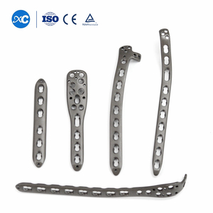 Kit de Implantes de Titanio para Trauma Ortopédico Quirúrgico, Placa de Bloqueo para Húmero <span class=keywords><strong>Proximal</strong></span> (LPHP), Placa Philos XC Medico XC18 para <span class=keywords><strong>Fractura</strong></span> Ósea - Product Image 5