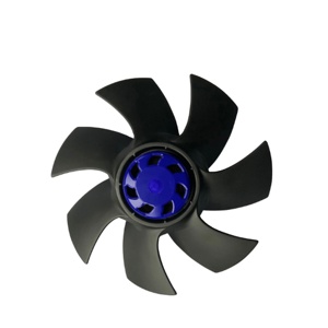 Blauberg 700W 10V điều khiển tốc độ IP55 ly tâm Mini Fan tiếng ồn thấp 350mm EC trục người hâm mộ - Product Image 5