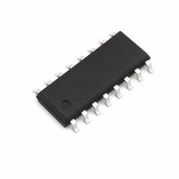 Circuito de Control de Modulación de Ancho de Pulso (PWM) TL494-SOP-16, TL494 SOP-16