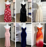 Lot de vêtements de marque d'occasion de haute qualité, vêtements usagés, robes de mode, balles de vêtements mixtes, vêtements pour femmes usagés en gros