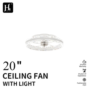 Minimally modern factory remote <b>control</b> with LCD display screen, Nordic modern DC brushless <b>LED</b> <b>light</b>, 54 inch 5-plade ABS fan - Product Image 2