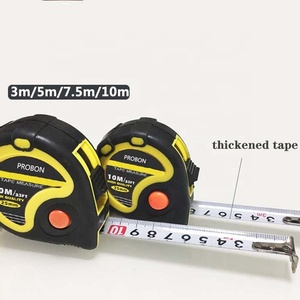 Chất Lượng Tốt Độ Chính Xác OEM ODM Imperial (Inch) Metric Carbon Thép Tùy Chỉnh Dày Drop Resistant Băng Đo - Product Image 2