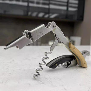 WELLFLYER BO-448 Ouvre-bouteille <span class=keywords><strong>Laguiole</strong></span> le plus vendu en Chine Couteau de serveur efficace Barre en métal - Product Image 6