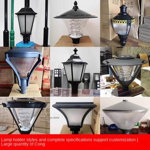 ไฟถนน LED, ใช้พลังงานภูมิทัศน์ IP65กันน้ำใช้พลังงานแสงอาทิตย์ทางเดินในสวน - Product Image 4