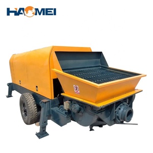 <span class=keywords><strong>Pompe</strong></span> à béton sur <span class=keywords><strong>camion</strong></span> électrique à louer avec moteur de 161 kW, roulement à haute efficacité - Product Image 6