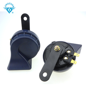 Còi Xe Hơi Phổ Thông 12V Âm Thanh Độ Ồn 110-129DB Còi Ốc Sên Tự Động Klaxon - Product Image 5