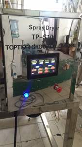 TOPTION 산업용 진공 원심분무 건조기 (유제품 분말용) - Product Image 3