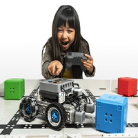 Ek Kaynak Seti Vex Iq Electronics 228-0005 Bağlantı Aparatları ve Programlanabilir Kontrol Cihazı Steam Akıllı Robot