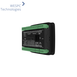 Controlador Smartgen HGM4010N Original para Generador, Módulo de Arranque Automático, Panel ASM - Product Image 4