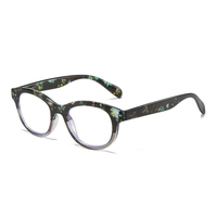 ZY18232 PC cadre ovale presbytie moins 250 fournisseur lunettes en gros femmes lunettes correctives lunettes de lecture flexibles