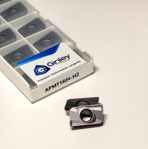 Nhà máy Bán buôn giá phay chèn apmt Carbide phay chèn Cutter cho phay apmt1135pder apmt 1135 1604 apmt1604pder - Product Image 1