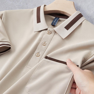 Fabrication de vêtements décontractés pour hommes, personnalisés avec logo, de haute qualité et à la mode. - Product Image 4