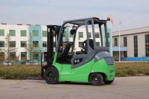 Montacargas Eléctrico de Alto Rendimiento de 2.5 Toneladas, Montacargas de Nueva Energía, Montacargas Eléctrico a Precio Económico - Product Image 4