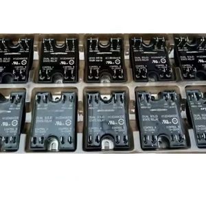 Best Quality D53TP50D <b>Solid</b> <b>State</b> <b>Relay</b> 50A Three Phase SSR 4-32V DC Control Industrial Use Available For Sale - Product Image 5
