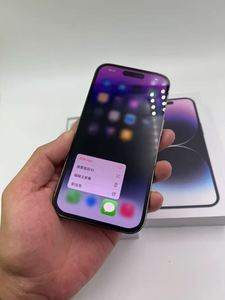 Venta al por mayor Original Boutique para iPhone 14 Pro 5G Teléfono Versión de EE. UU. Desbloquear Smartphone Original 99% Nuevo Usado Phone14pro - Product Image 2