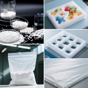 Trắng <span class=keywords><strong>masterbatch</strong></span> Nhà cung cấp hàng đầu cho Plastik Polymer chế biến Chức năng phụ gia HDPE LDPE <span class=keywords><strong>PP</strong></span> PE phim thổi sản phẩm - Product Image 3