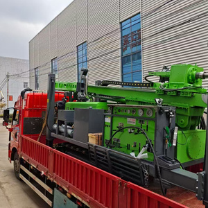 Pailien Máquina De Perfuração De Núcleo De Mineração Geológica Equipamento De Perfuração De Núcleo De Perfuração De Furo Profundo - Product Image 6