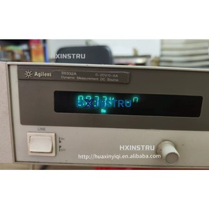 6632A แหล่งจ่ายไฟกระแสตรง Agilent รุ่น H มือสอง - Product Image 1