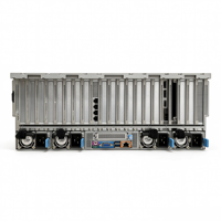 Serveur GPU 4U NF5468A7-P à double processeur, 128 threads, alimentation redondante, ventilateur, Ethernet 100 Gb, 8 GPU pour l'entraînement et l'inference IA, centre de données