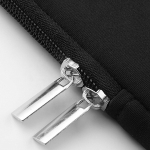 Bán Buôn Giá Rẻ 13 Inch Neoprene Máy Tính Xách Tay Tay Áo <span class=keywords><strong>Netbook</strong></span> Máy Tính Máy Tính Bảng Polyester Ngang Hộp Đựng Bảo Vệ Trường Hợp Bìa Túi - Product Image 4