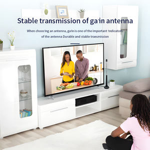 เครื่องขยายเสียง FM ใน<span class=keywords><strong>บ้าน</strong></span><span class=keywords><strong>เสา</strong></span>อากาศวิทยุ, ความละเอียดสูง<span class=keywords><strong>เสา</strong></span>รับสัญญาณโทรทัศน์ระบบดิจิตอล - Product Image 5